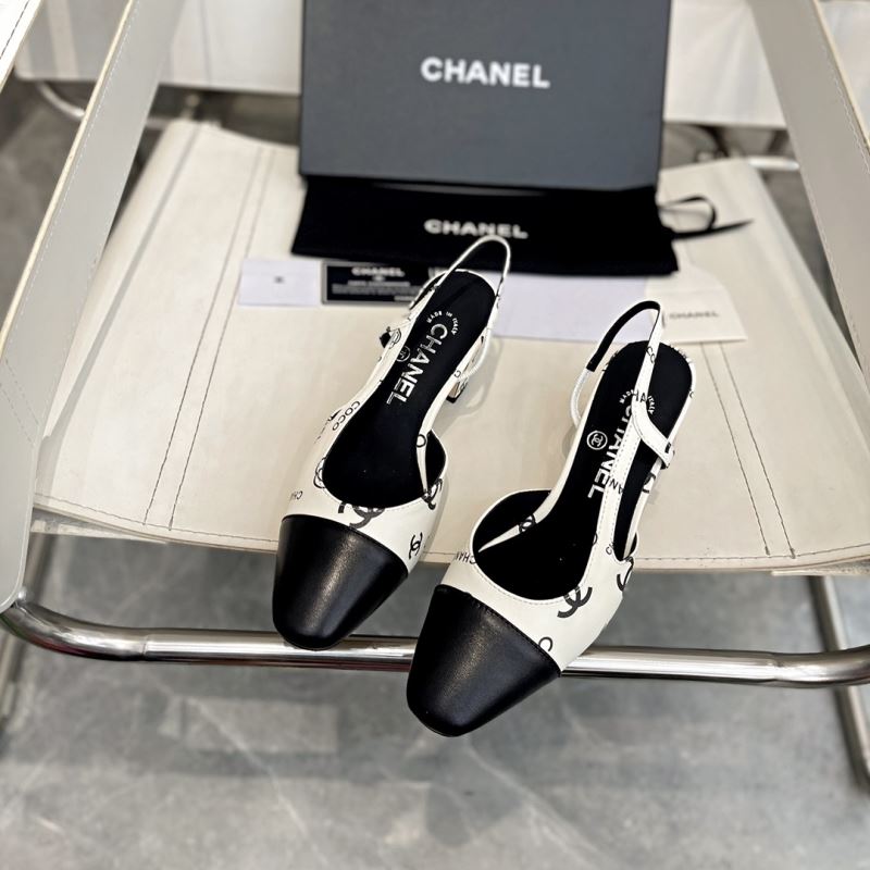 Chanel Sandals